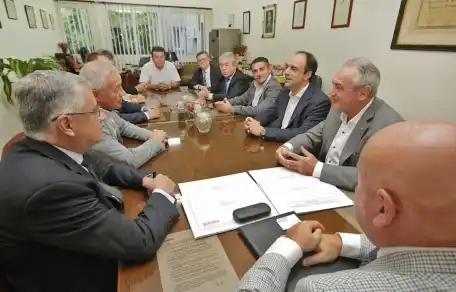 Corral: “Tenemos expectativa en recuperar potencialidad productiva”