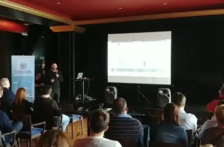 Especialistas dictaron una charla sobre "(in)seguridad vial"