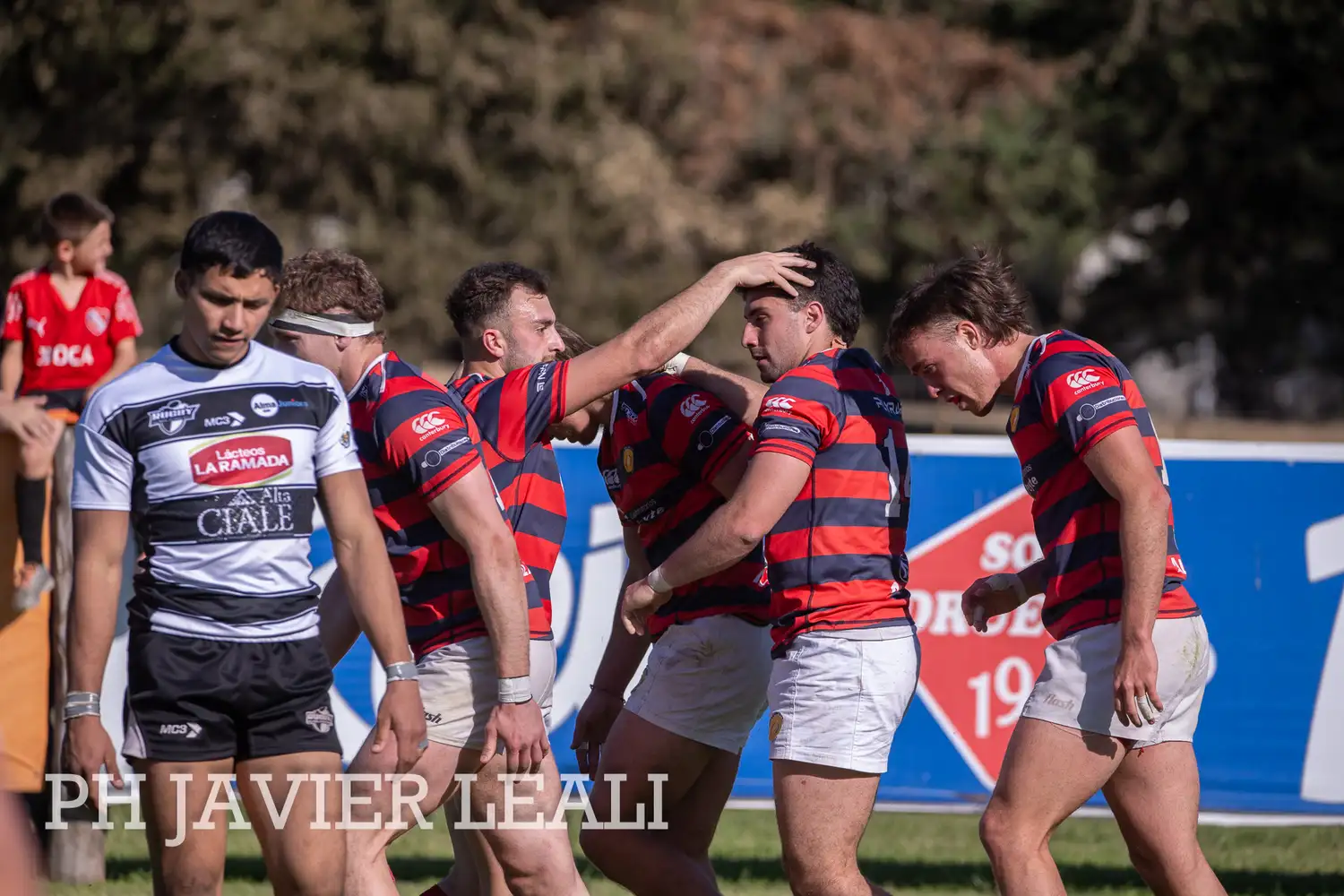 Jockey Club Rugby - 6