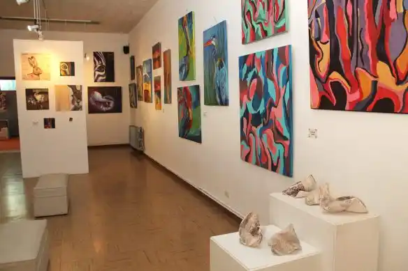 Egresadas de Artes Visuales exponen selección de proyectos