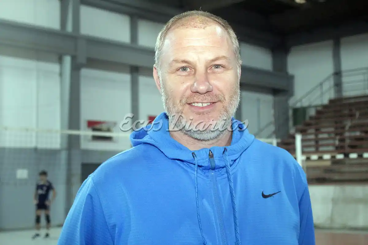 Pablo Meana y su experiencia Olímpica