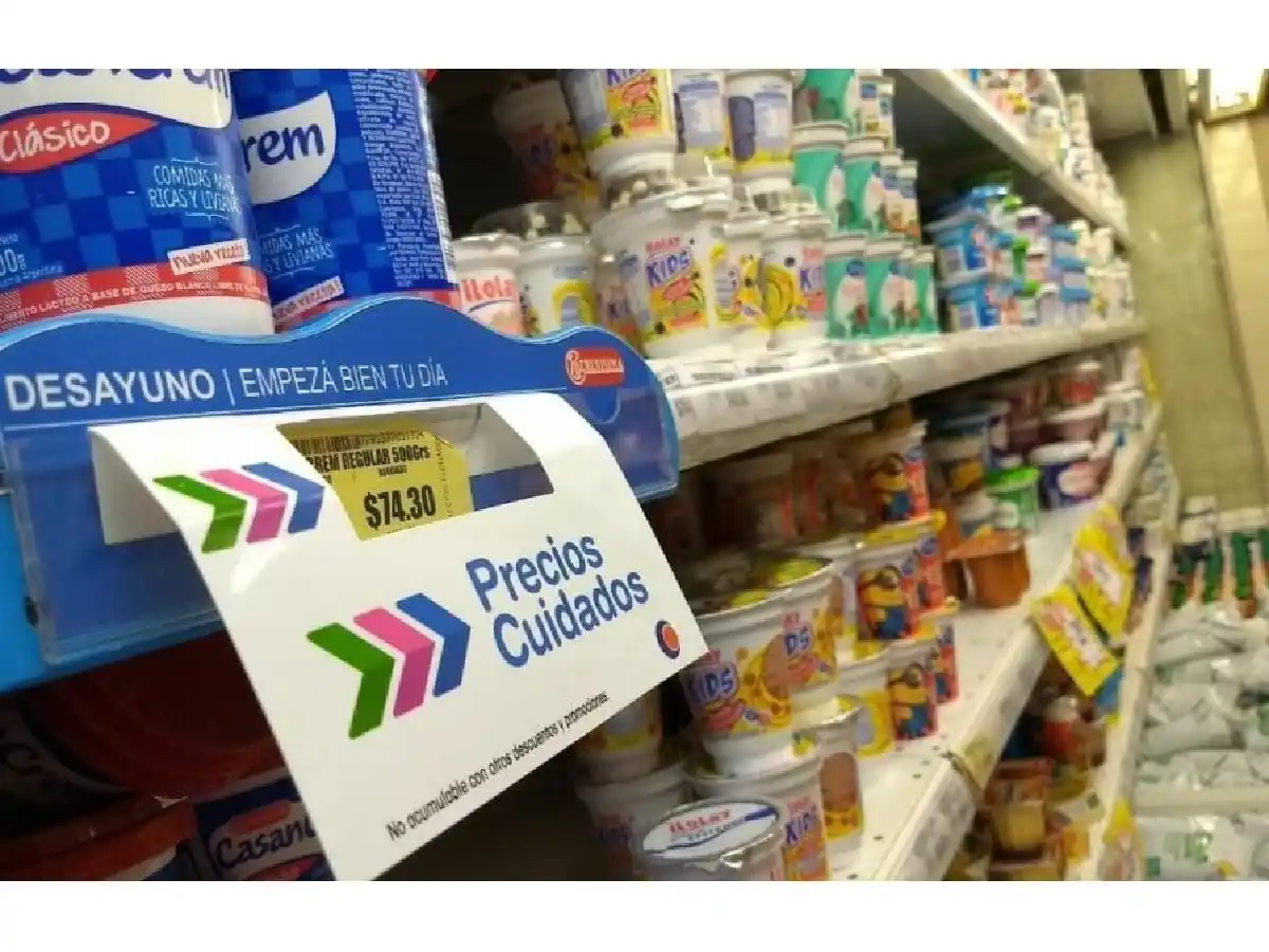 Anunciarían mañana el nuevo Precios Cuidados con el regreso de las principales marcas