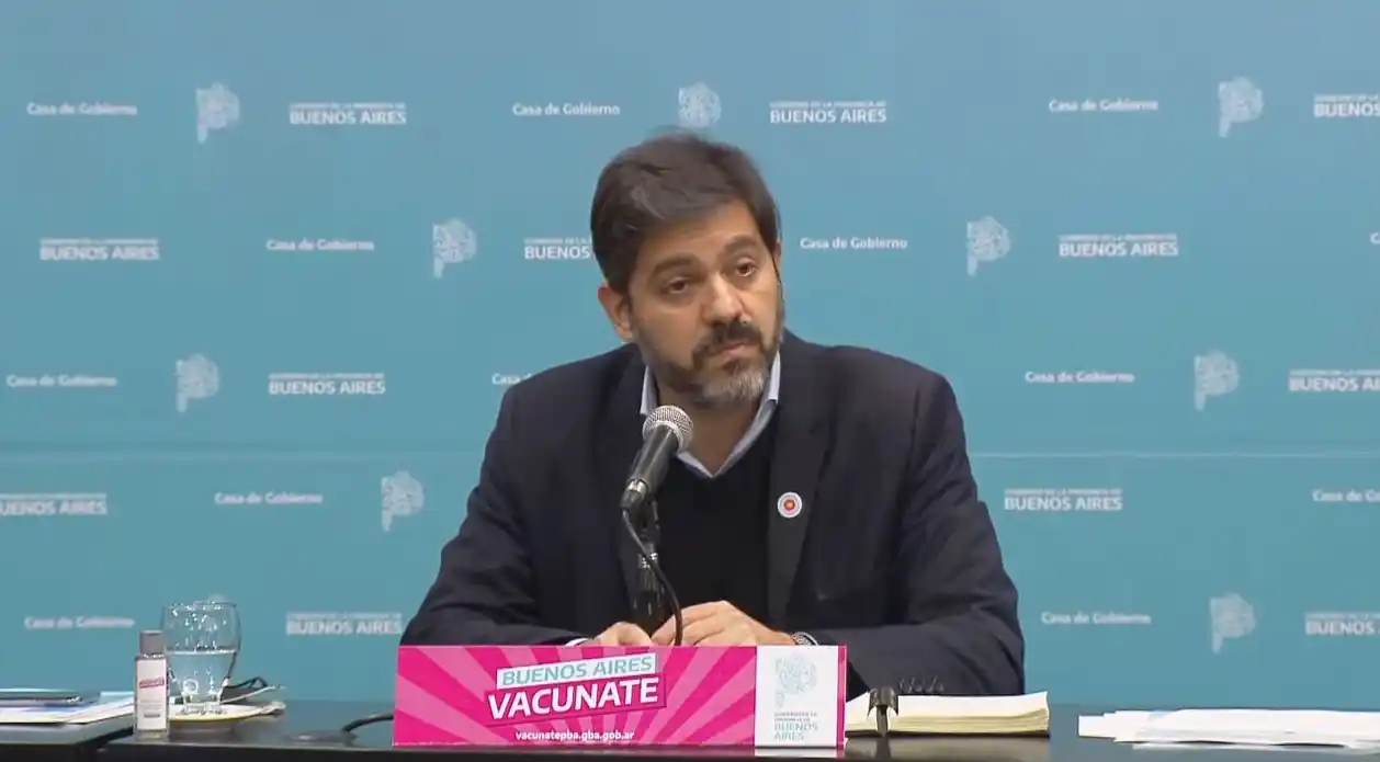 Bianco le respondió a Iguacel: "Que se dedique a cumplir los protocolos en vez de instigar a cometer delitos"