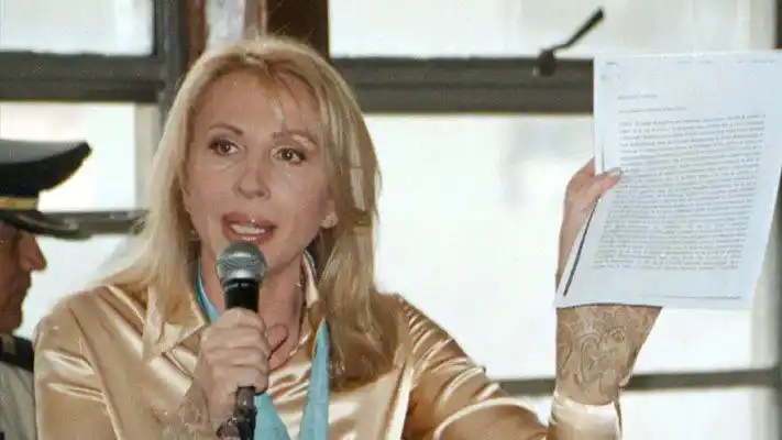 ¿DESAPARECIDA? Familiares de Laura Bozzo no saben donde se encuentra