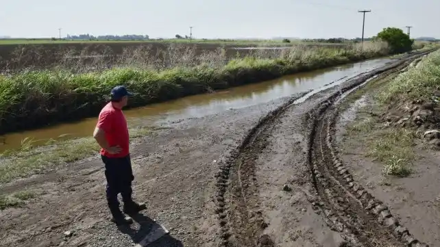 Mejora la situación en las localidades afectadas por las inundaciones