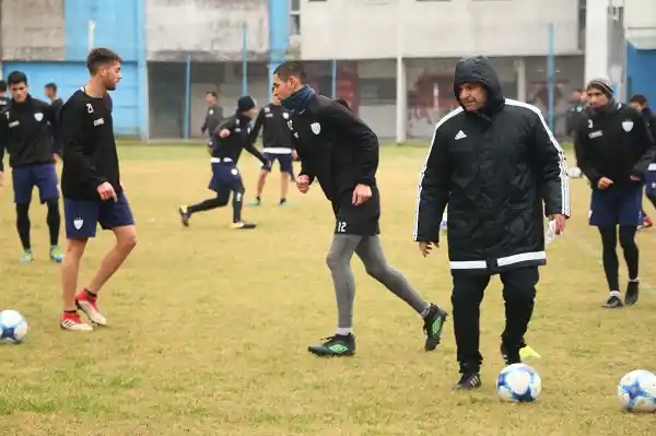 Juventud puso primera y Osella apunta a sumar nuevos nombres
