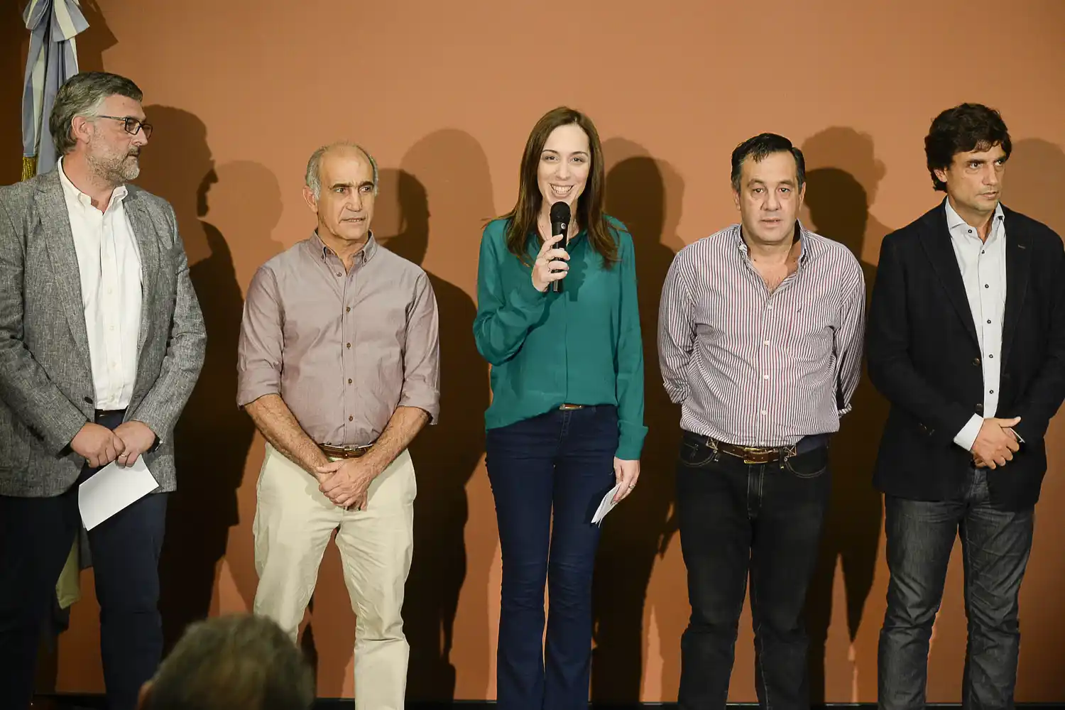 Vidal celebró el acuerdo con los docentes y el "trabajo conjunto" que lo permitió