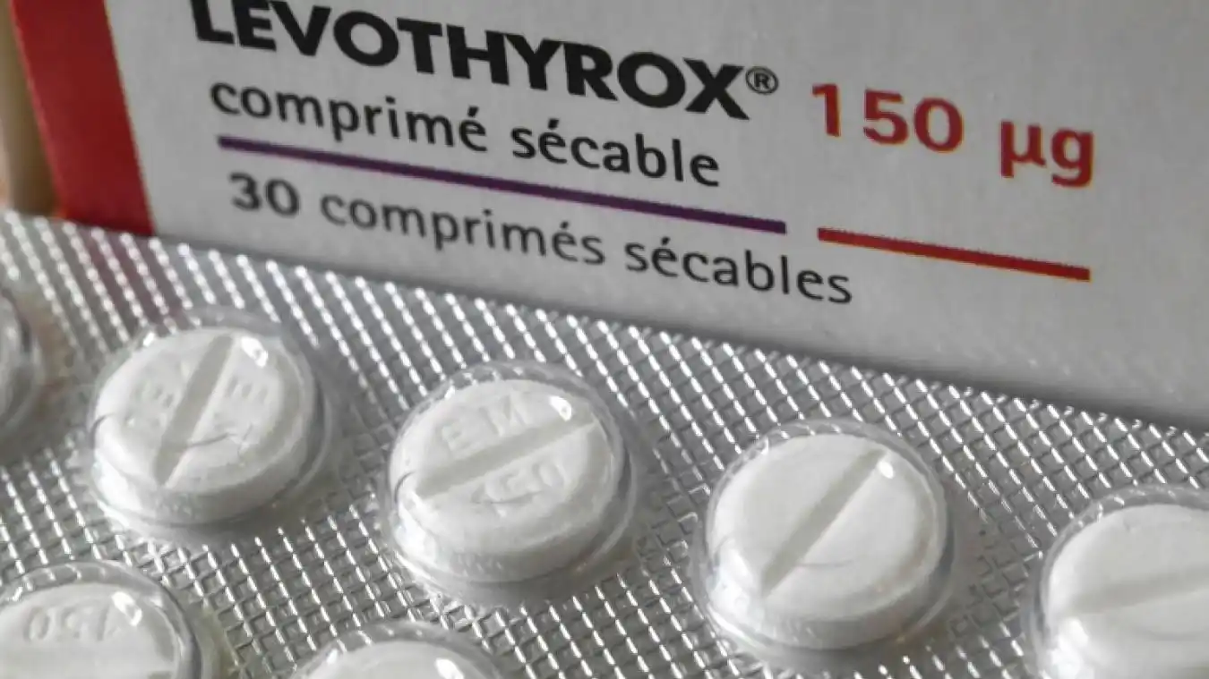 Allanan la farmacéutica Merck por fármaco para tiroides