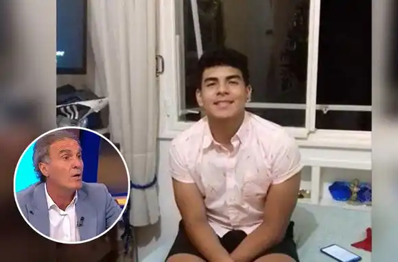 Ruggeri: «Si queremos ser un país serio, los derechos humanos tienen que ser para los papás de Fernando»