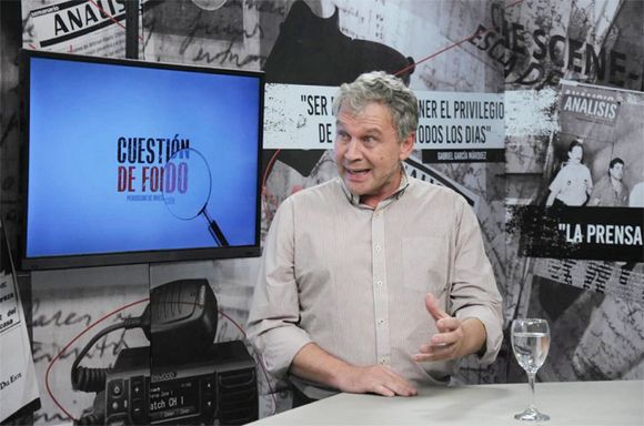 Galimberti criticó a dirigentes de JXC  