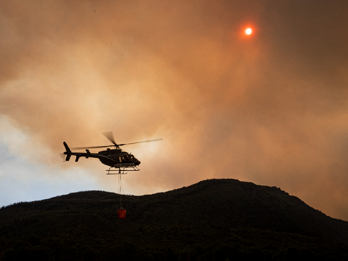 Incendios: declaran la emergencia ígnea en todo el país 