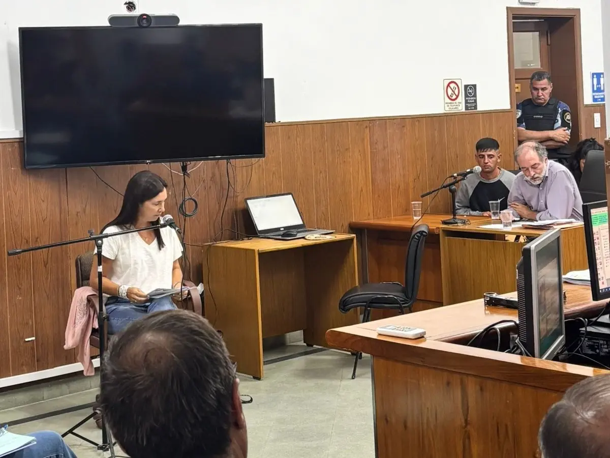 Finalizó un juicio