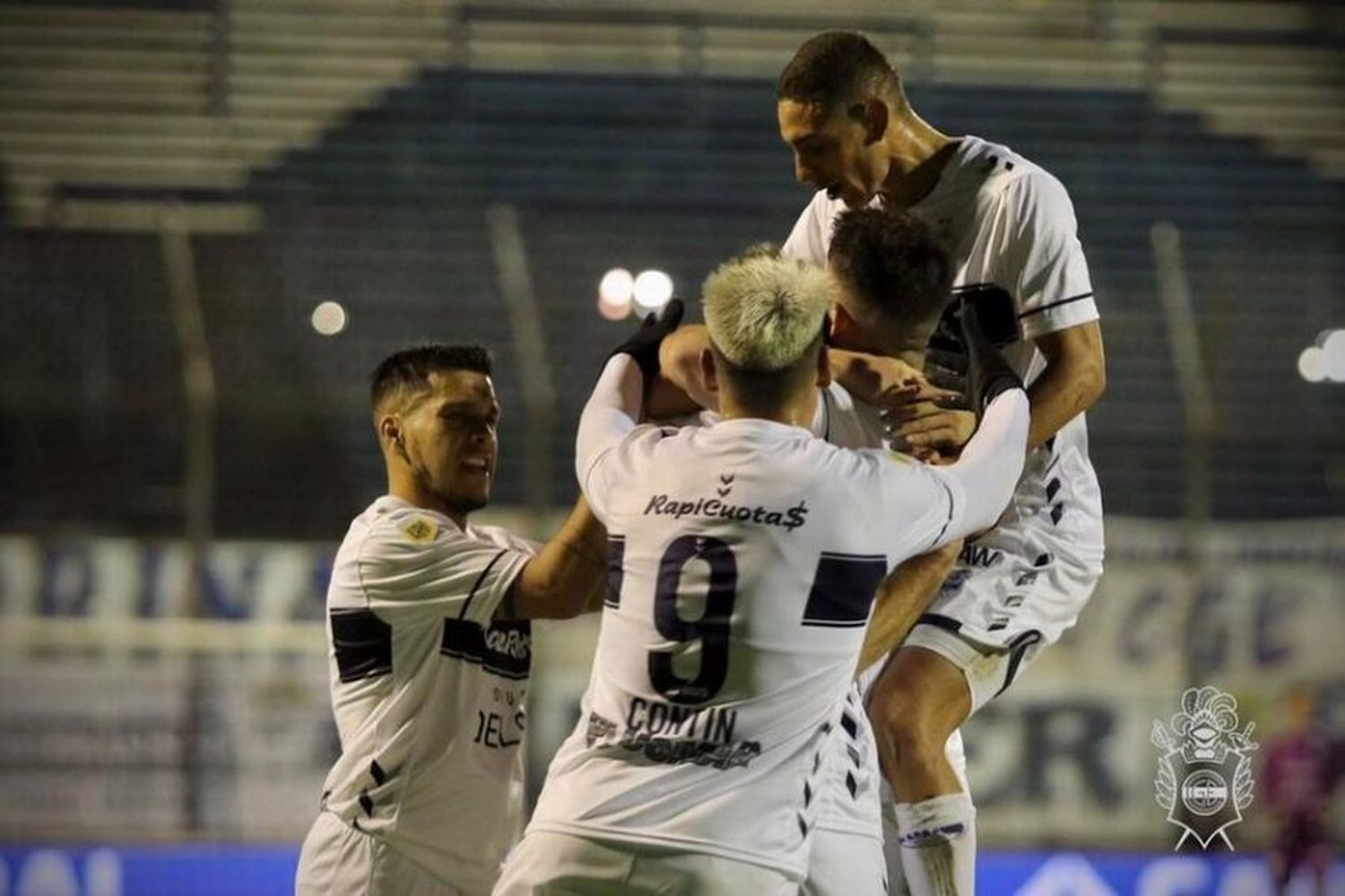 Gimnasia de Insaurralde derrotó a Rosario Central