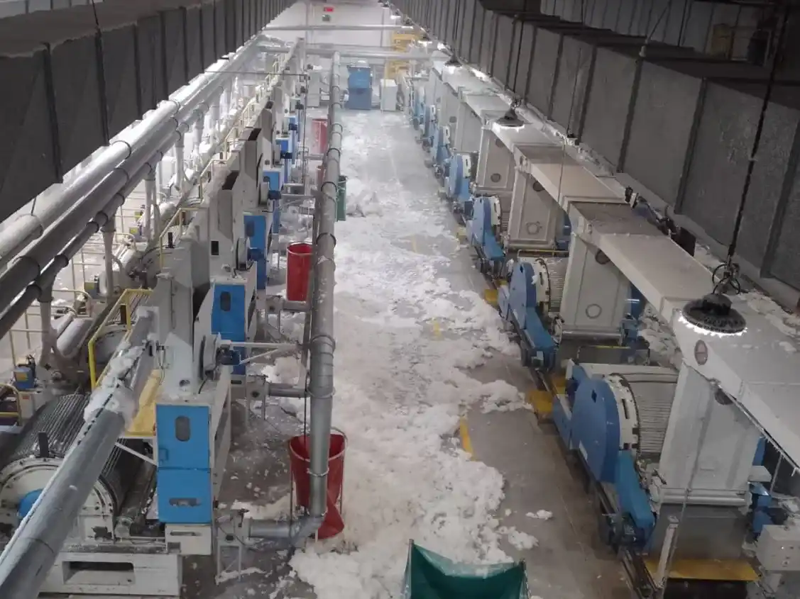 La textil norteña enfrenta una situación de asfixia financiera.