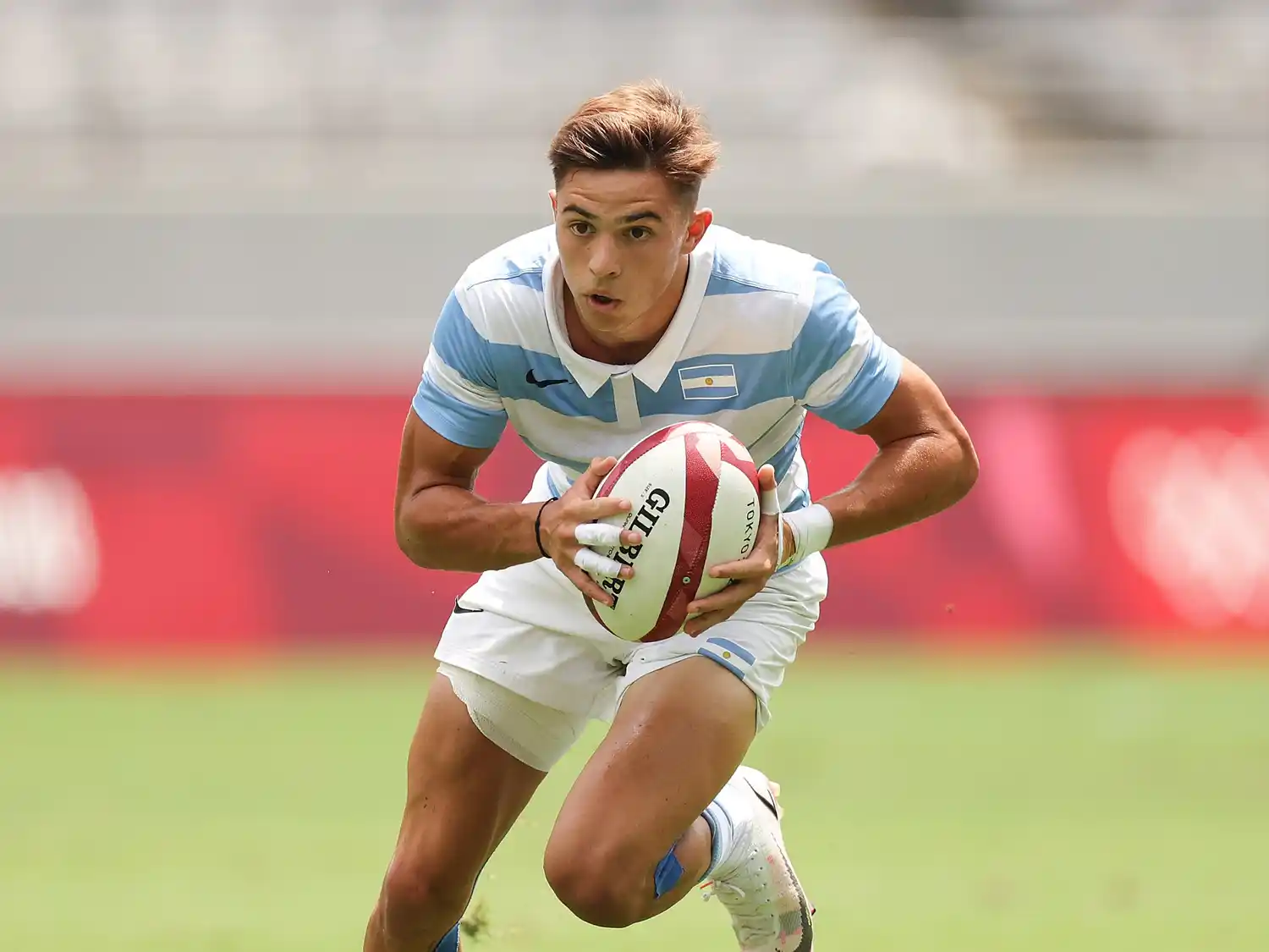 Marcos Moneta, una de las figuras que continúa en el equipo.