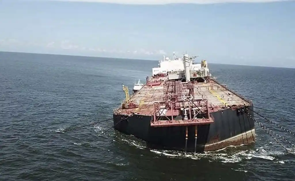 Se encienden nuevamente las alarmas por daños en petrolero de Venezuela