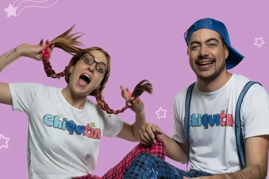 Chiquitín se presenta en La Estación