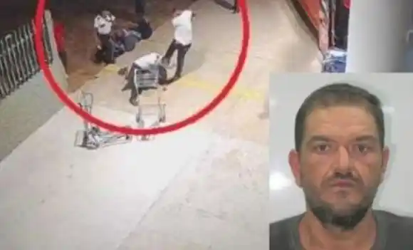 LO GOLPEARON HASTA LA MUERTE: venezolano fue brutalmente atacado por 4 vigilantes en Brasil