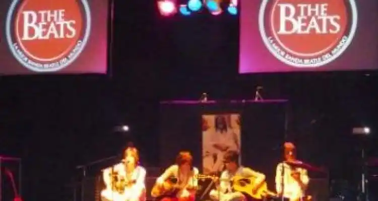 The Beats brilló en el multiespacio cultural La Palma