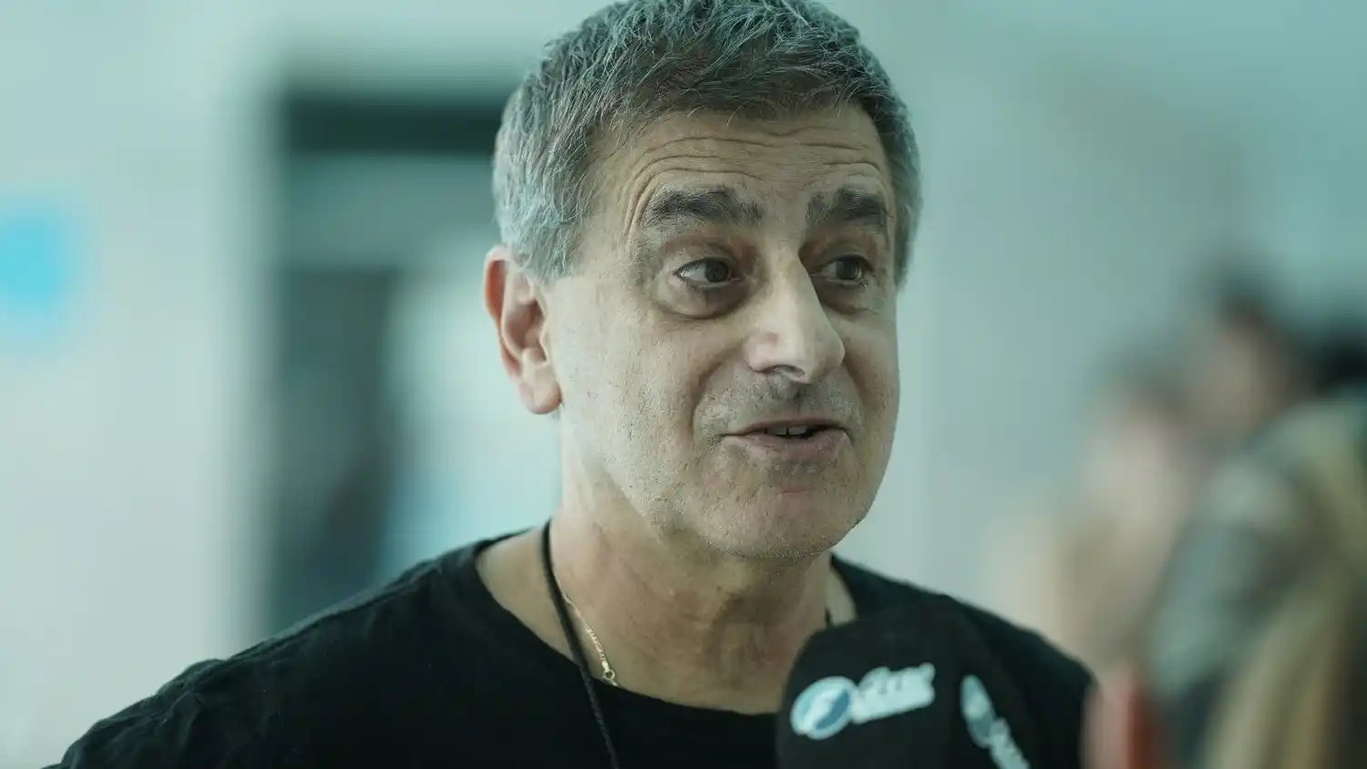 Marcelo “Yuri” Quaglia y el clima emotivo de la posta americana de fin de año