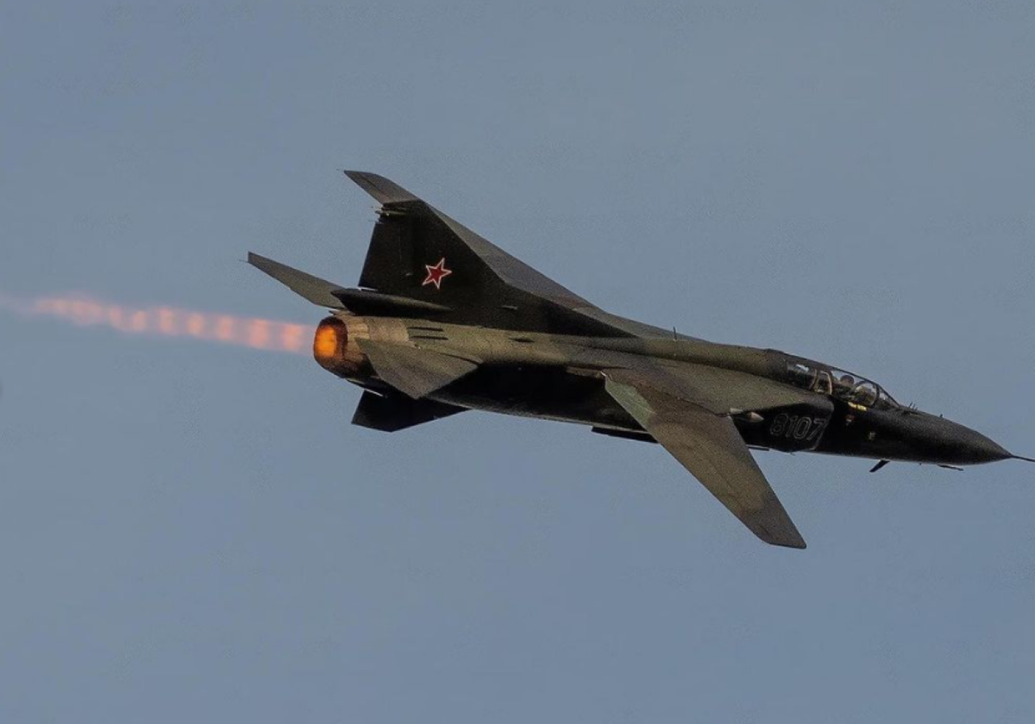 Crash of a MiG-23UB at Willow Run During the Thunder Over Michigan Air Show: What We Know