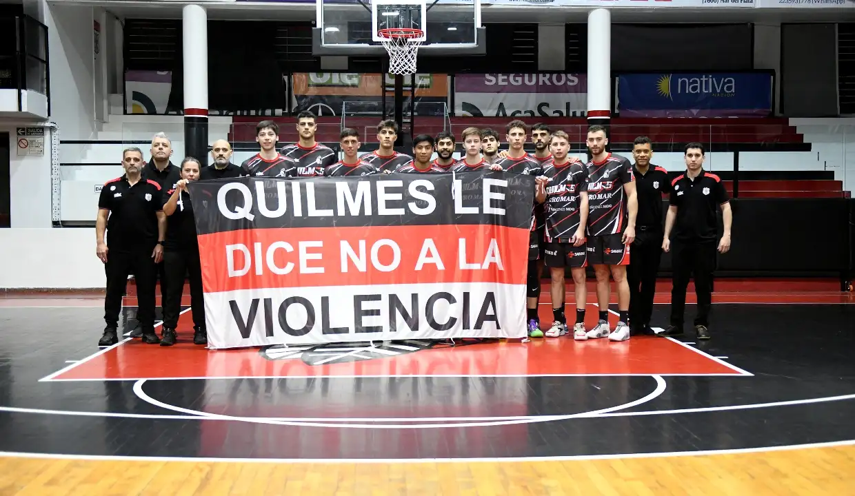 Quilmes - Dep. Viedma - Liga Argentina 24/25 - 4