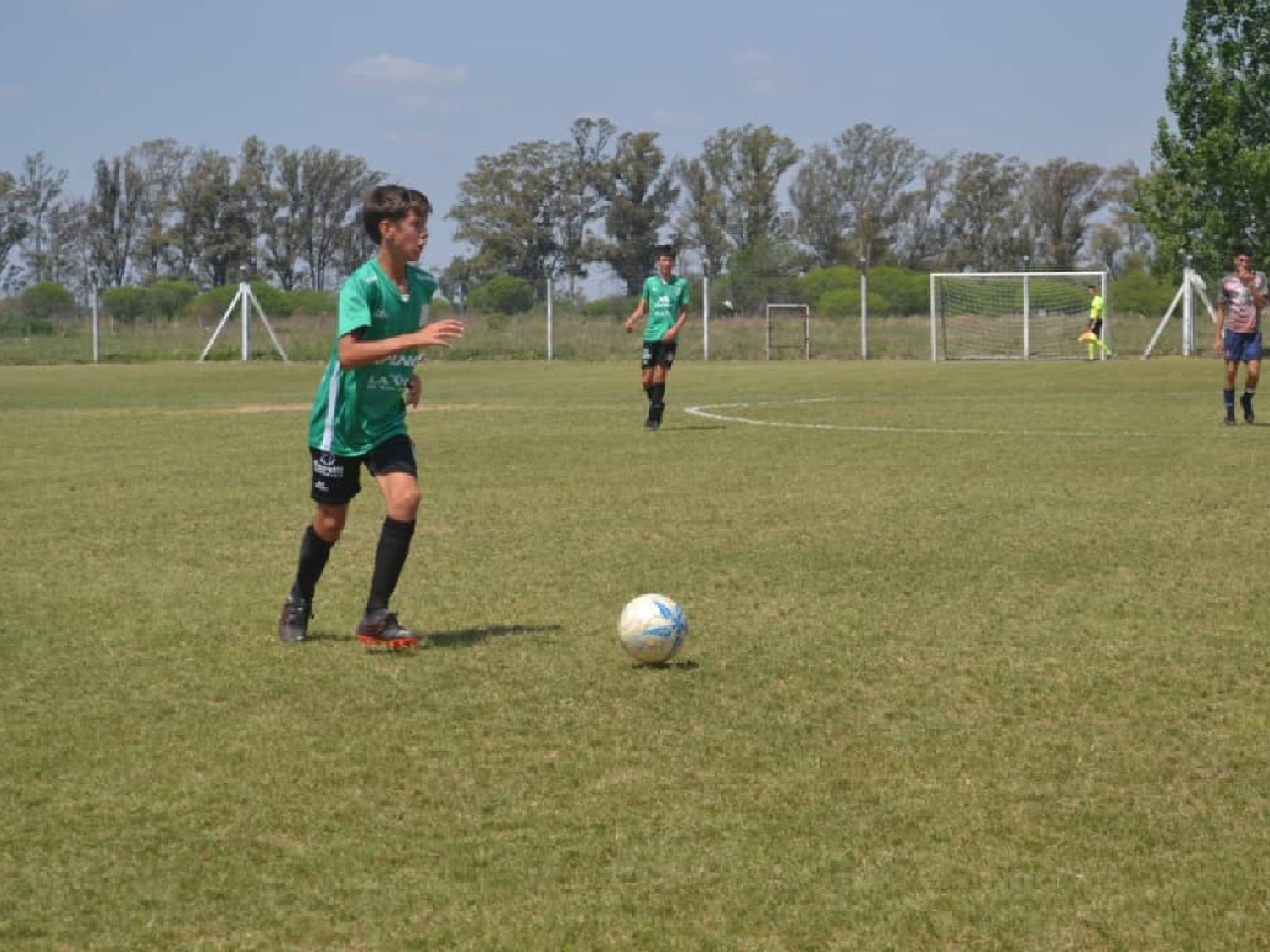 Pasó otra fecha en inferiores