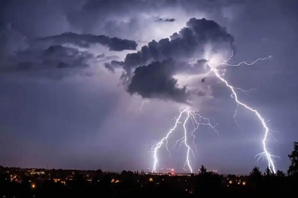 Es récord mundial el “megarrayo” que recorrió Argentina y Uruguay