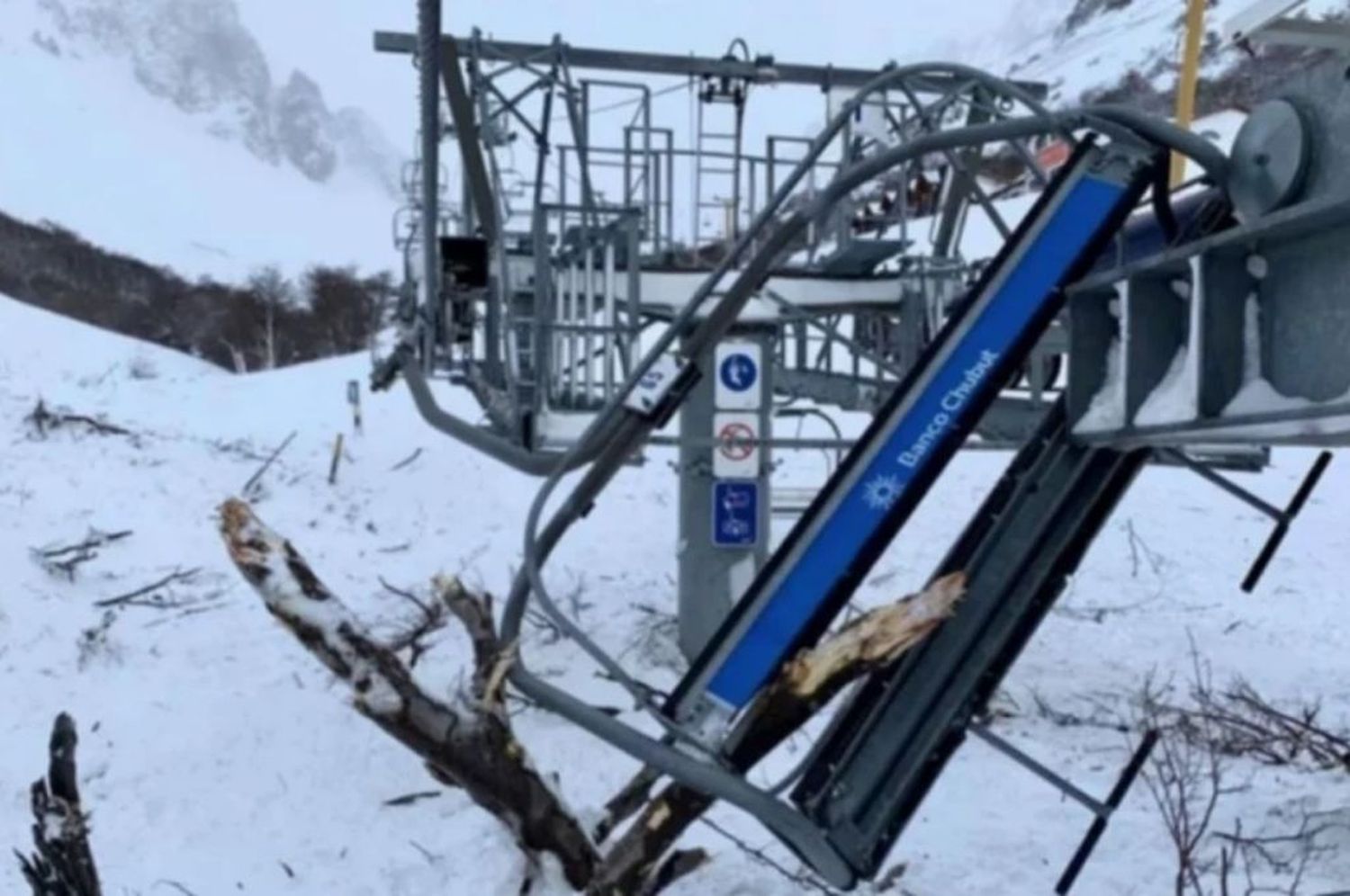 Avalancha: cómo fue la de Esquel y qué hace Bariloche para evitar una similar