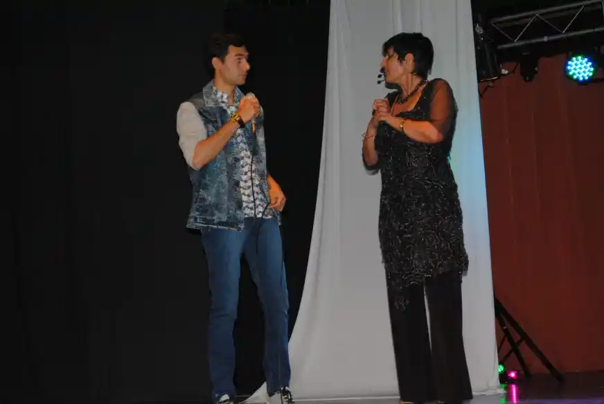Nueva gala del concurso de cantantes solistas