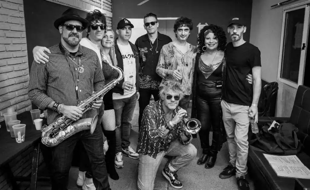 Los Fundamentalistas del Aire Acondicionado hará un show vía streaming