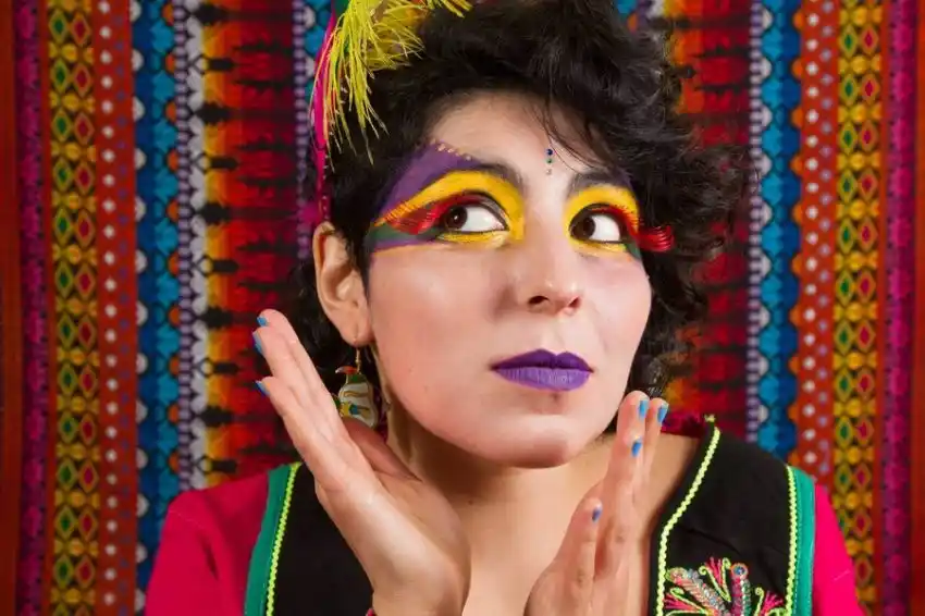 Sofía Viola, en proceso de metaformosis