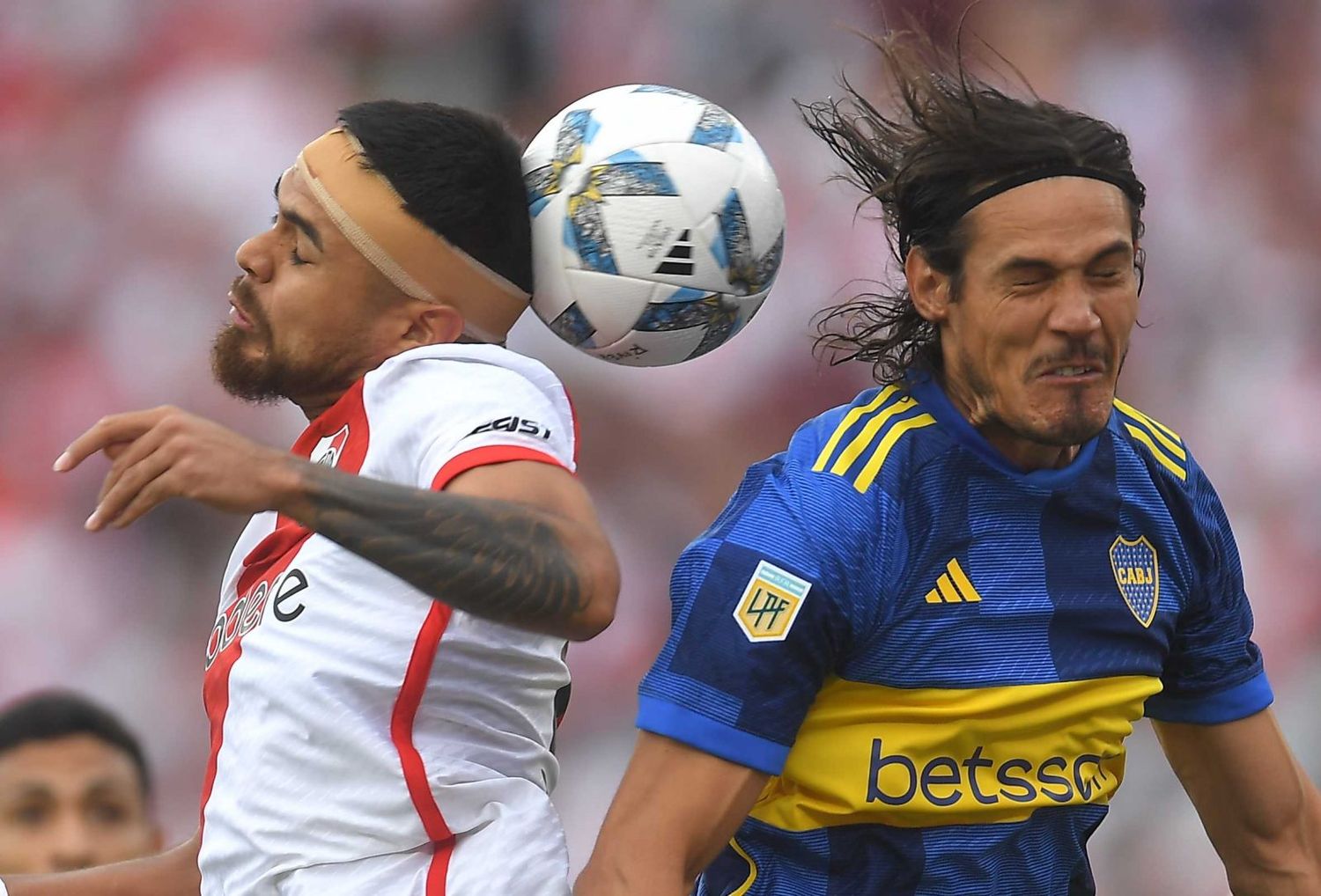 Boca y River paralizan el sábado deportivo con una nueva edición del Superclásico