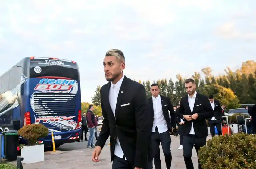 La Selección ya se instaló en Brasil