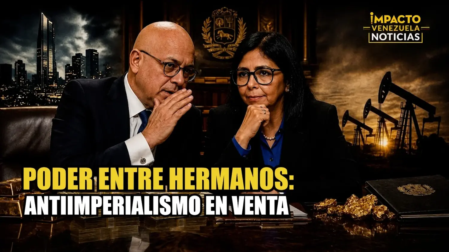 Impacto Venezuela