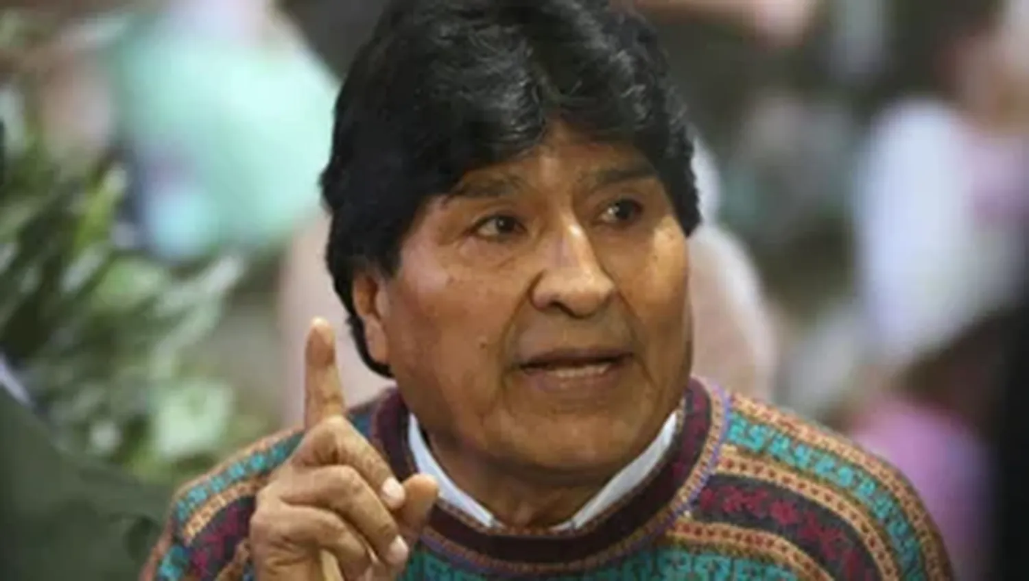 Dispararon contra el auto de Evo Morales en Bolivia y su chofer resultó herido