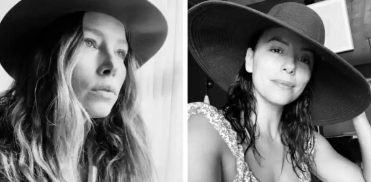 Challenge Accepted: ¿De qué se trata el reto viral de mujeres en blanco y negro?