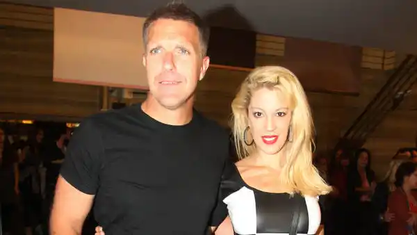 Miriam Lanzoni se fue de la casa que compartía con Fantino