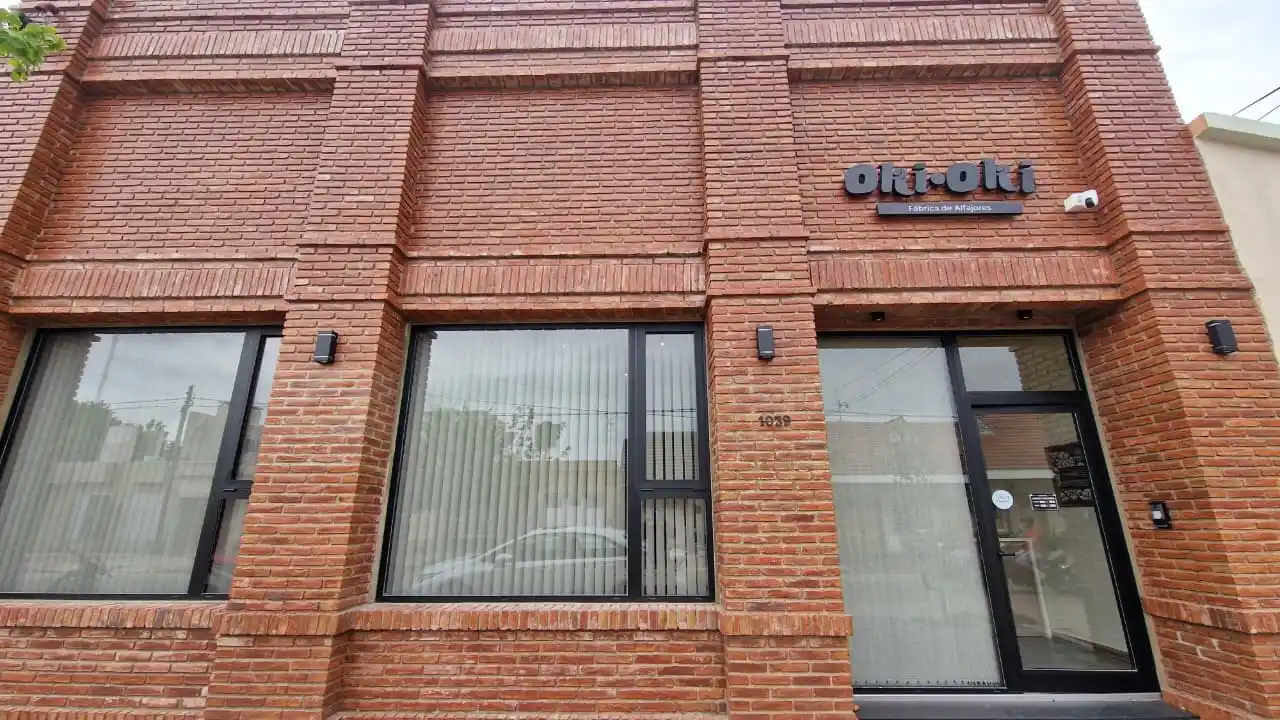 Oki.Oki, el alfajor sanfrancisqueño que sigue creciendo con su nueva planta