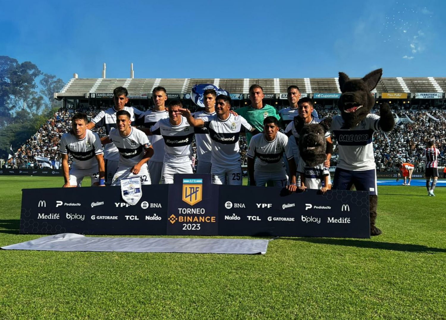Clásico de La Plata: Gimnasia venció a Estudiantes después de 13 años