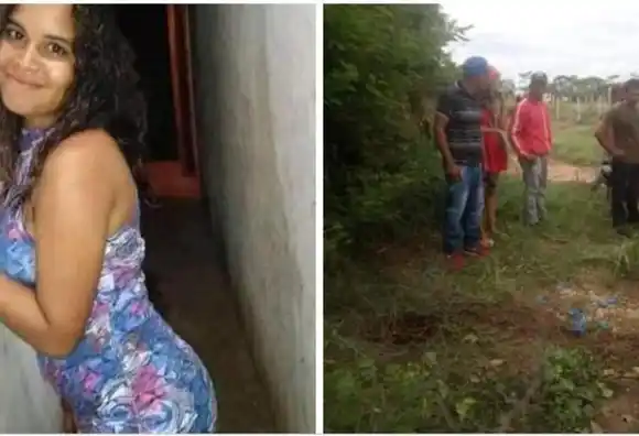 ¡MACABRO! En un terreno abandonado hallan cadáver de una adolescente venezolana en Colombia