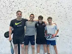 De la Escuelita a la Chamba: todas las categorías en juego en el Club de Pelota