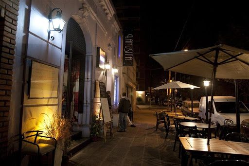 Lanús: Municipio avanza en la semipeatonalización del polo gastronómico de Lanusita