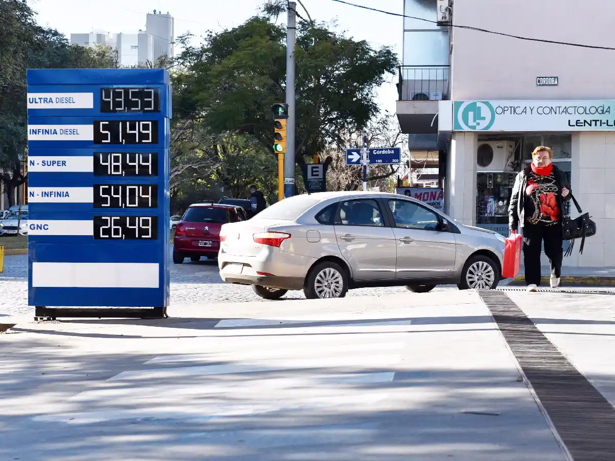 Con el aumento de YPF, así quedaron los precios en la ciudad