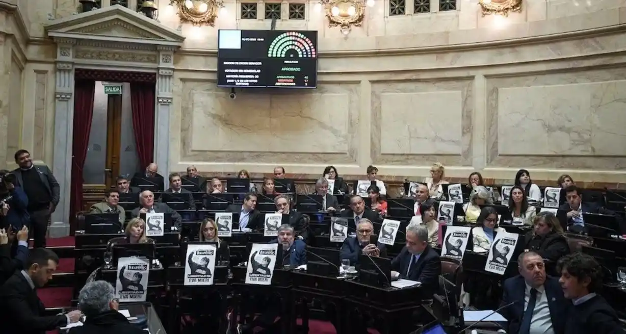 En el Senado, la oposición impuso su agenda por sobre la del oficialismo con proyectos de alto impacto fiscal.