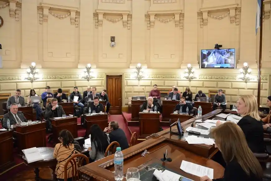 Legislatura Emergencia