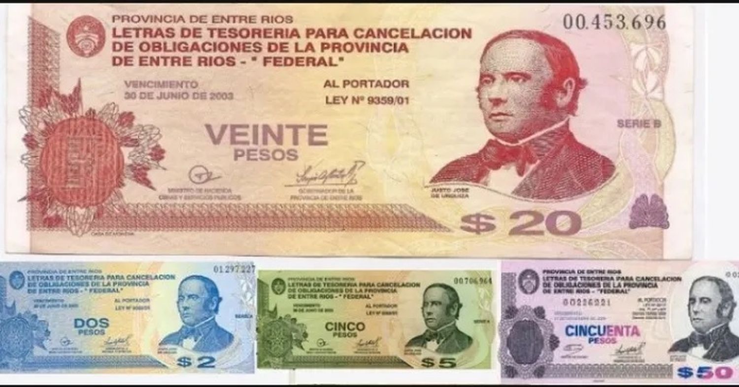 Descartan emitir una cuasimoneda 