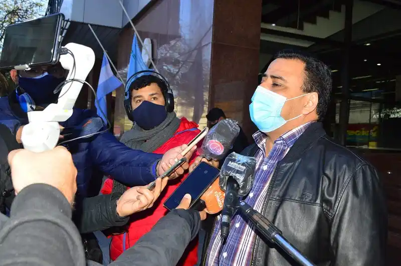 Agustín Samaniego: “No sé qué tienen en contra de Formosa”