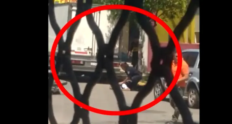 Apareció un video del día del asesinato de Nelson Lillo y mañana trasladan a Branto Ayala a Sierra Chica