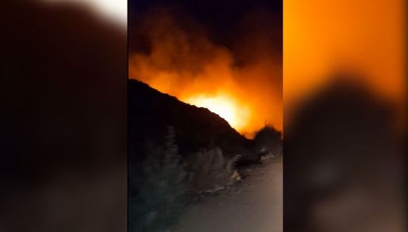 Siguen los reclamos por incendios en el basural
